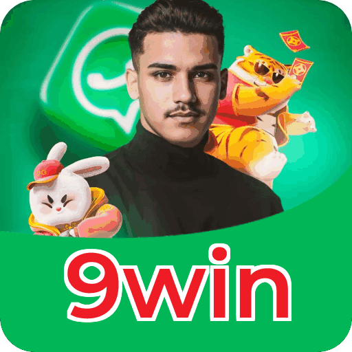 Entrar no canal oficial da 9win no Telegram com segurança — ilustração editorial