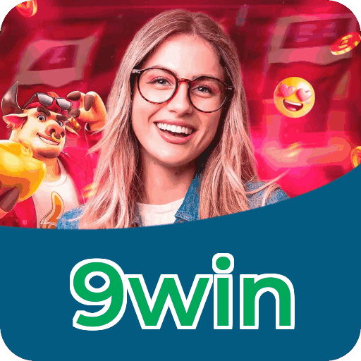 Fluxo de download do app 9win — referência visual